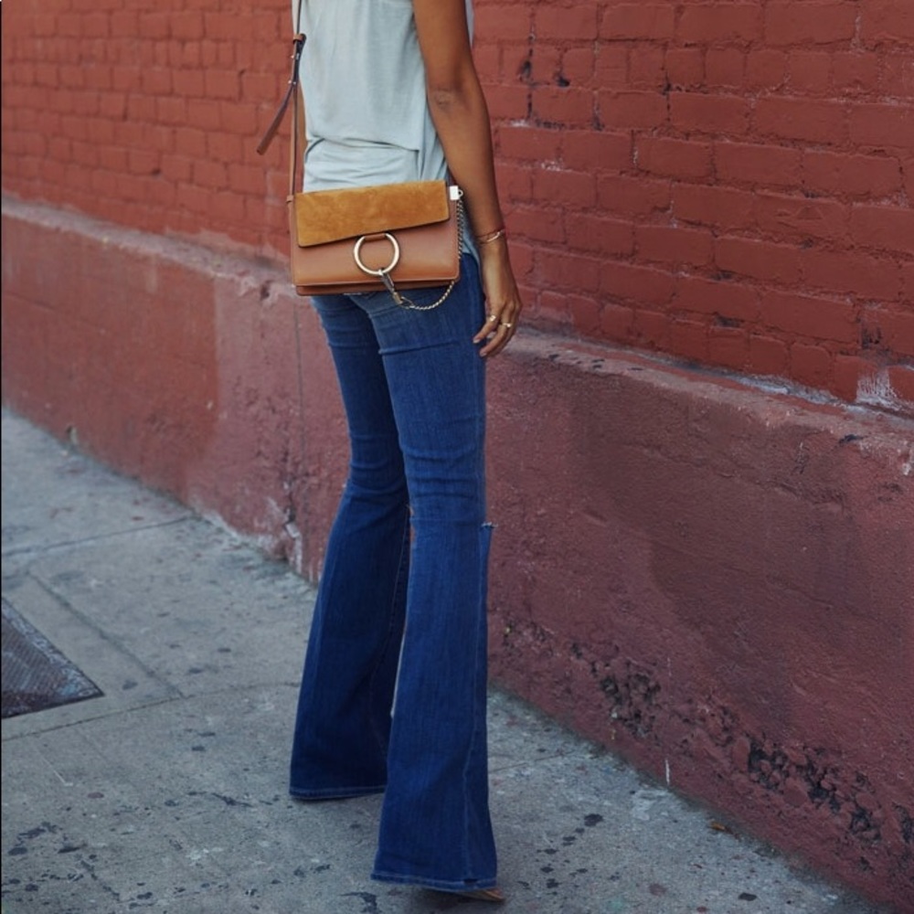 Paige Bell Canyon High Rise Flare